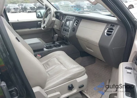2013 Ford Expedition El Xlt from USA, damaged, VIN 1FMJK1J50DEF02963